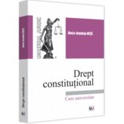 Drept constitutional - 2022 - anca jeanina nita