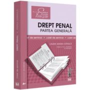 Drept penal. partea generala. caiet de seminar. editia a vi-a, revazuta si adaugita - laura maria stanila