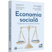 Economia sociala. Organizare. Guvernanta. Inovare – Maria I. Niculescu, Antoniy Galabov La Reducere Antoniy imagine 2021