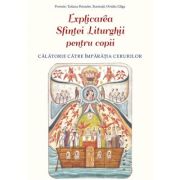 Explicarea Sfintei Liturghii pentru copii. Calatorie catre Imparatia Cerurilor - Ovidiu Gliga