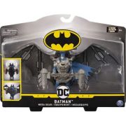 Figurina Batman Mega Gear 10 cm, Spin Master animate poza 2022
