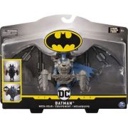 Figurina Batman Mega Gear 10 cm, Spin Master