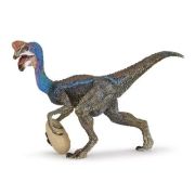 Figurina dinozaur oviraptor albastru, Papo (albastru) imagine 2022
