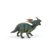 Figurina dinozaur styracosaurus verde, Papo imagine 2022