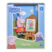 Figurina Peppa Prietenii amuzanti, 7 cm, Peppa Pig