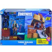 Pachet cu 2 figurine Turbo Builder Jonesy and Raven, Fortnite and imagine 2022