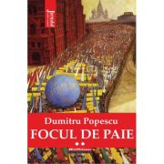 Focul de paie. vol. 2 - dumitru popescu