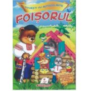 Foisorul. povesti cu autocolante