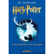Harry Potter si prizonierul din Azkaban 3 – J. K Rowling La Reducere Azkaban imagine 2021