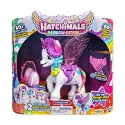 Hatchimals Unicornul cu aripi magice, Spin Master