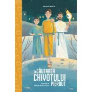 In cautarea chivotului pierdut - bradley booth