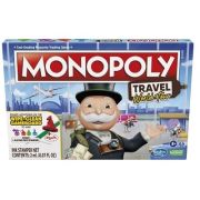Joc de societate Calatoreste in jurul lumii, Monopoly calatoreste imagine 2022