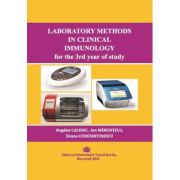 Laboratory methods in clinical immunology for the 3rd year of study - Bogdan Calenic image2