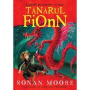 Legende mari pentru cei mici. tanarul fionn - ronan moore