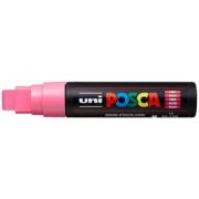 Marker UNI PC-17K 15. 0 mm, varf tesit, roz, Posca
