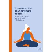 O schimbare reala. Vindecarea noastra si a lumii prin mindfulness – Sharon Salzberg De La librariadelfin.ro Carti Dezvoltare Personala 2023-09-27