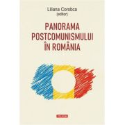 Panorama postcomunismului in Romania – Liliana Corobca librariadelfin.ro imagine 2022