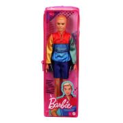 Papusa baiat fashionistas sport cu bluza de trening multicolor La Reducere accesorii. imagine 2021