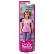 Papusa Barbie asistenta medicala satena imagine 2022