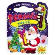 Vine craciunul! pensula magica