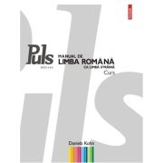 Puls: Manual de limba romana ca limba straina. Nivelurile A1-A2 (Editia a 3-a) – Daniela Kohn librariadelfin.ro imagine 2022