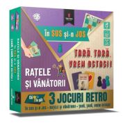 Ratele si vanatorii - Tara, tara, vrem ostasi! - In sus si-n jos