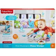Salteluta de joaca pian, Fisher Price image6