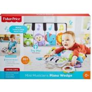 Salteluta de joaca pian, Fisher Price