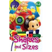 Shapes   sizes. a to z learning