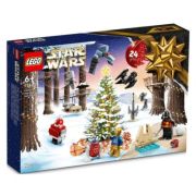 LEGO Star Wars. Calendar de Craciun 75340, 329 piese