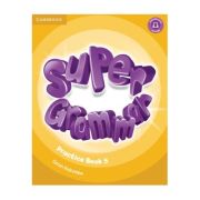 Super Minds Level 5, Super Grammar Book – Garan Holcombe librariadelfin.ro
