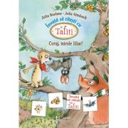 Tafiti. curaj, micule liliac! - julia boehme, julia ginsbach