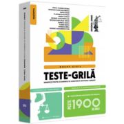 Teste-grila, minispete pentru examenele de admitere in profesiile juridice. Drept civil. 2022. Editia a IX-a - Florin Motiu