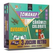 Tomanap – Avioanele – Caramizi colorate Avioanele poza 2022