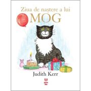 Ziua de nastere a lui mog - judith kerr