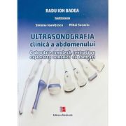 Ultrasonografia clinica a abdomenului – Radu Ion Badea abdomenului poza 2022