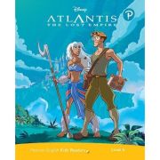 Level 6. Atlantis. The Lost Empire - Marie Crook