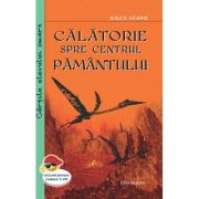 Calatorie spre centrul Pamantului – Jules Verne librariadelfin.ro imagine 2022