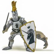 Figurina Cavalerul Unicorn, Papo