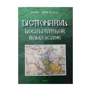 Dictionarul localitatilor romascane – Doru Mihaescu Atlase. imagine 2021
