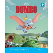 Dumbo. Kids Readers 1 - Kathryn Harper