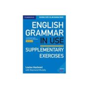 English Grammar in Use. Supplementary Exercises with Answers – Louise Hashemi answers imagine 2022