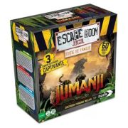 Joc Escape Room Jumanji, limba romana, Simba educative poza 2022
