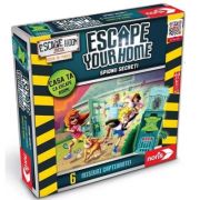 Joc Escape your home Spionii secreti, Simba educative imagine 2022