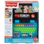 Laptop interactiv in limba romana, fisher price laugh and learn image13