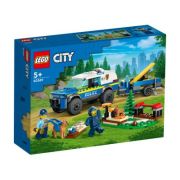 LEGO City. Antrenament canin al politiei 60369, 197 piese 197 imagine 2022