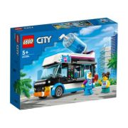 LEGO City. Camioneta-pinguin 60384, 194 piese 194 imagine 2022
