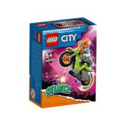 LEGO City. Motocicleta cascadorului urs 60356, 10 piese 60356 imagine 2022