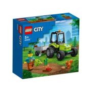 LEGO City, Tractor 60390, 86 piese librariadelfin.ro imagine 2022