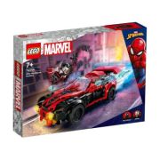 LEGO Marvel Super Heroes. Miles Morales vs. Morbius 76244, 220 piese 220 imagine 2022